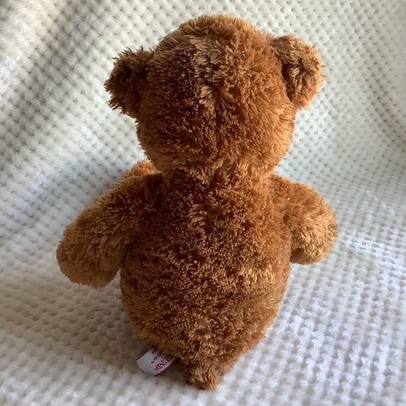 GUND Squeezer 46536 Brown Plush Bear Stuffed Animal Toy 🧸 - Picture 5 of 13